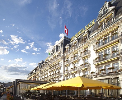 GRAND HOTEL SUISSE MAJESTIC 4*,  